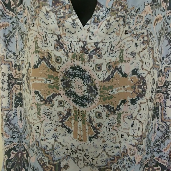 Free People Sleeveless Hi Low Top - Picture 2 of 7